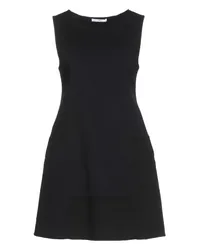 HIGH Mini-Kleid Schwarz