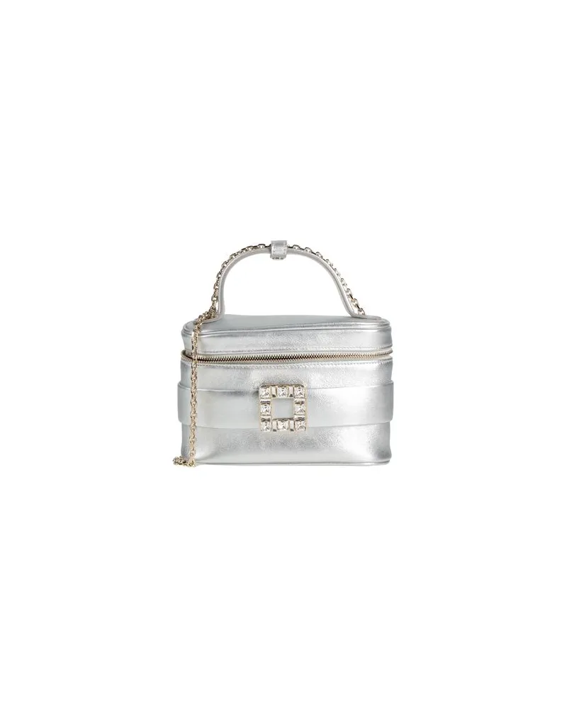 Roger Vivier TASCHEN - Handtaschenauf YOOX.COM Silber