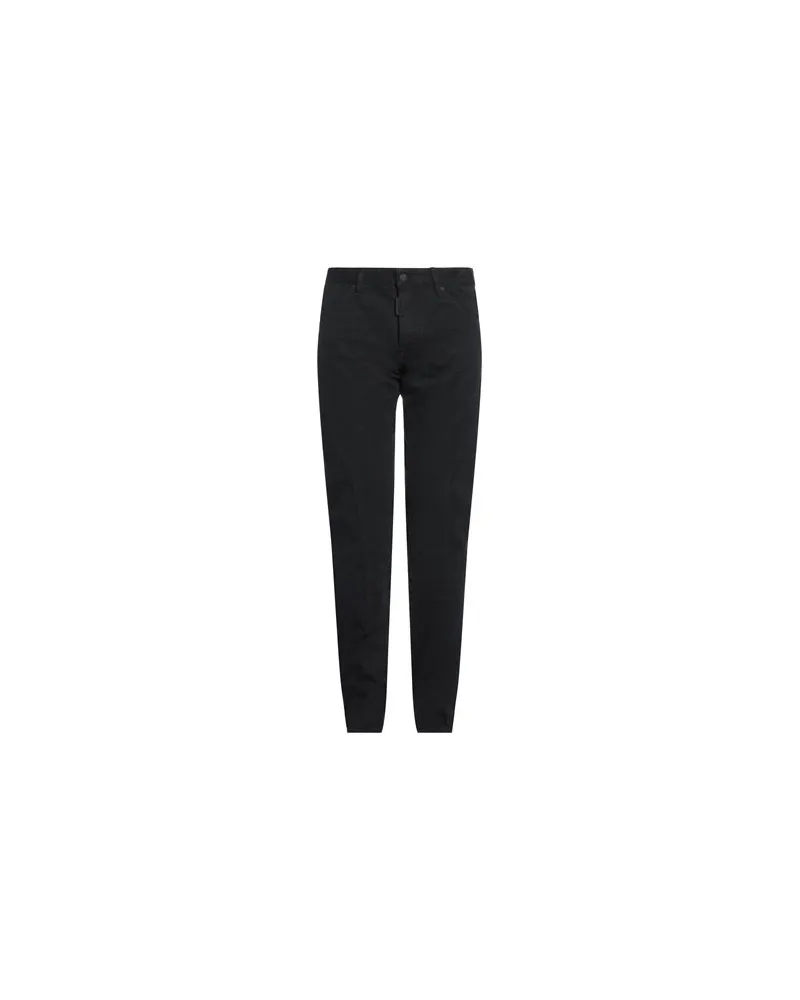 Dsquared2 HOSEN & RÖCKE - Jeanshosenauf YOOX.COM Schwarz