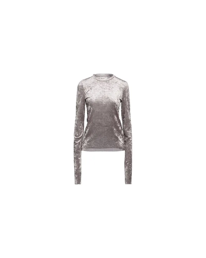 MEIMEIJ TOPS - Topsauf YOOX.COM Grau