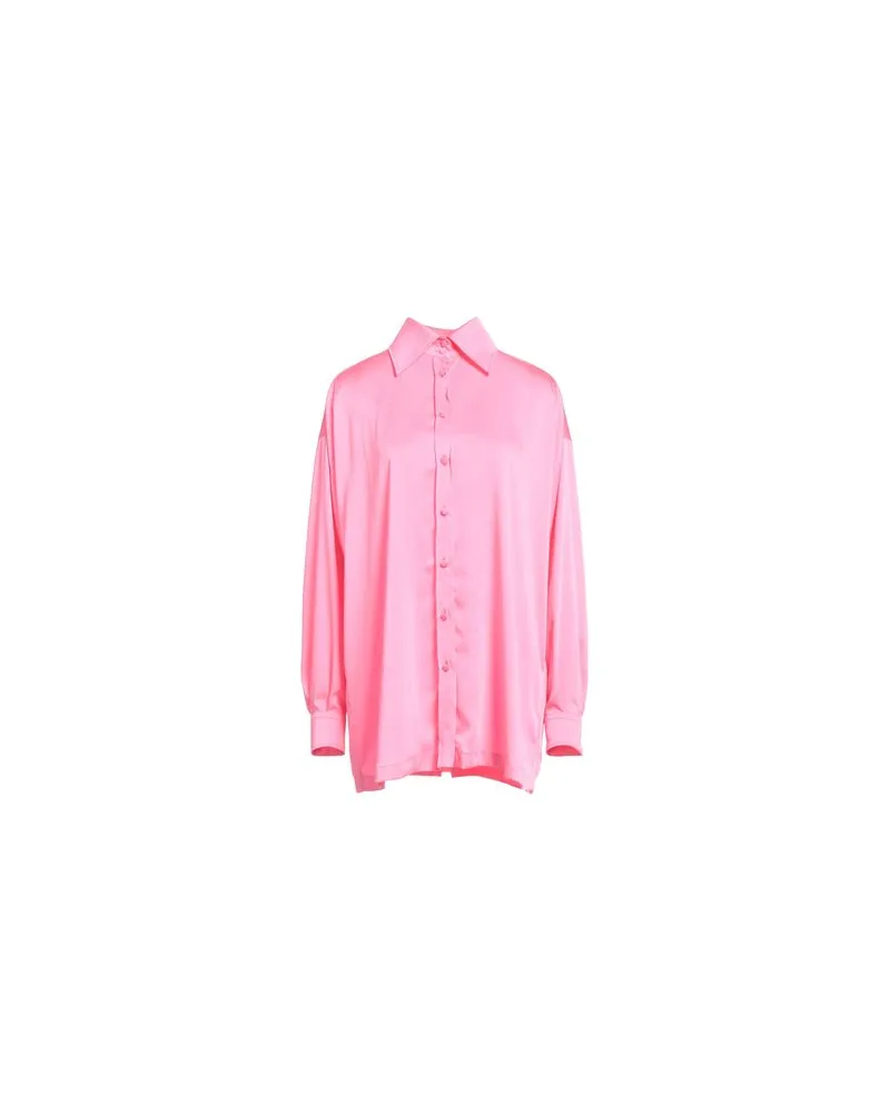 Dolce & Gabbana TOPS - Hemdenauf YOOX.COM Rosa