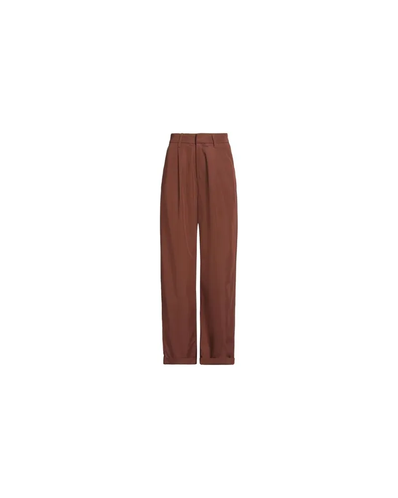 Brixton HOSEN & RÖCKE - Hosenauf YOOX.COM Kamel