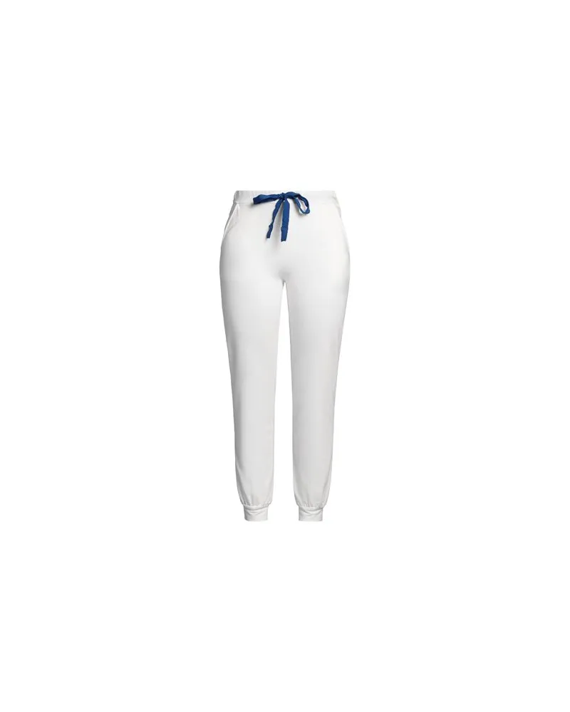 ROSSOPURO HOSEN & RÖCKE - Hosenauf YOOX.COM Weiß