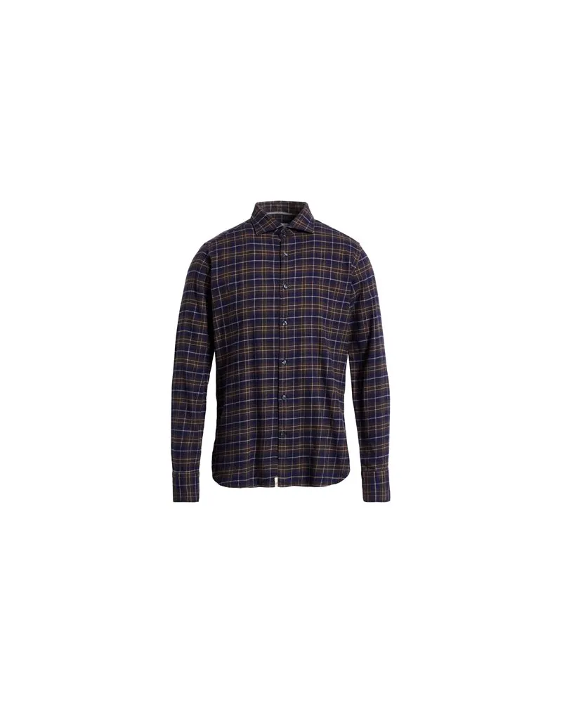 Tintoria Mattei TOPS - Hemdenauf YOOX.COM Militärgrün