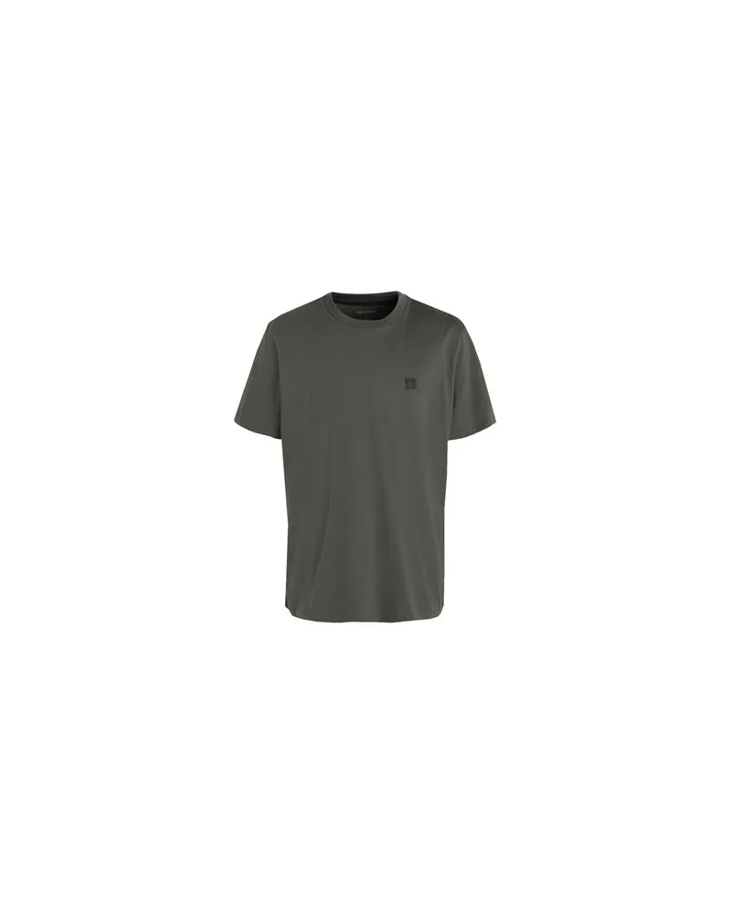 Superdry. TOPS - T-shirtsauf YOOX.COM Militärgrün