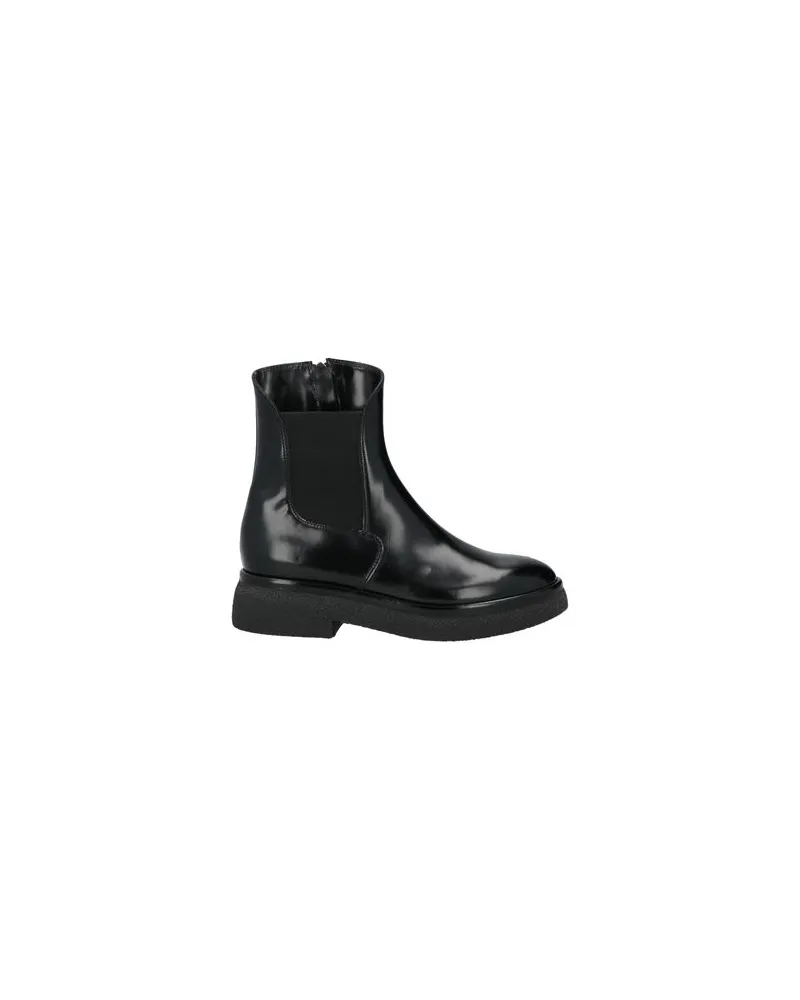 Attilio Giusti Leombruni SCHUHE - Stiefelettenauf YOOX.COM Schwarz