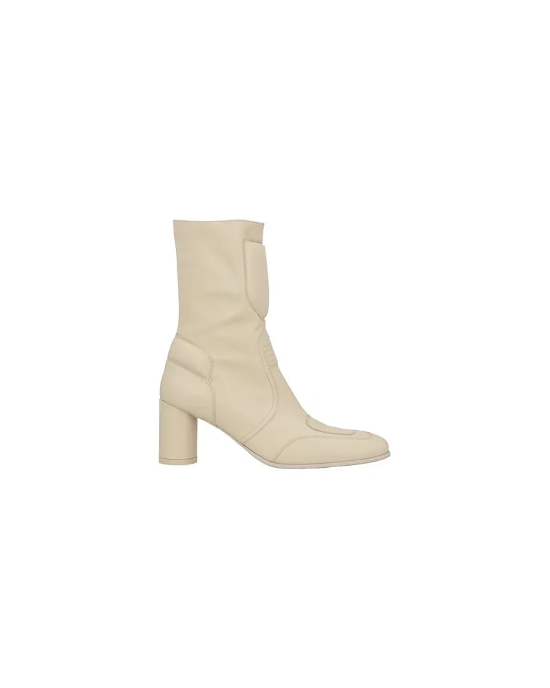 Maison Margiela SCHUHE - Stiefelettenauf YOOX.COM Beige