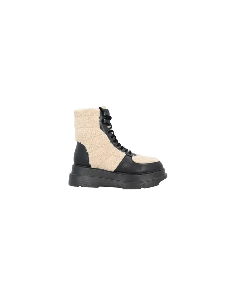 Tosca Blu SCHUHE - Stiefelettenauf YOOX.COM Schwarz