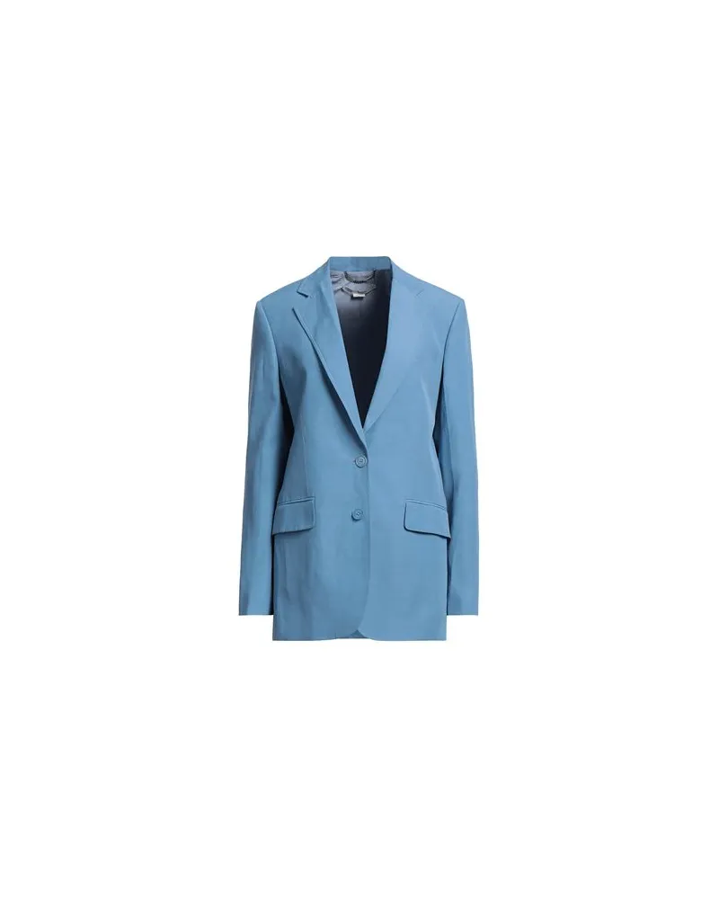 Stella McCartney ANZÜGE und CO-ORDS - Blazersauf YOOX.COM Blaugrau