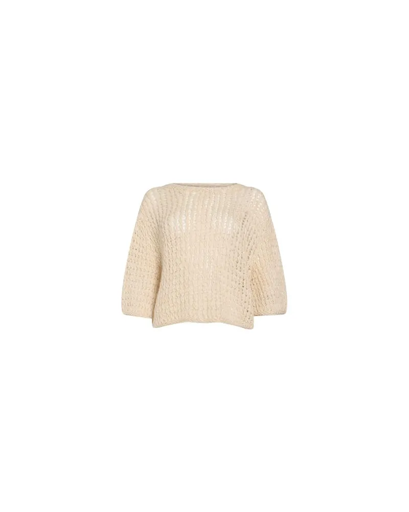 Antonelli Firenze STRICKWAREN - Pulloverauf YOOX.COM Cremeweiß