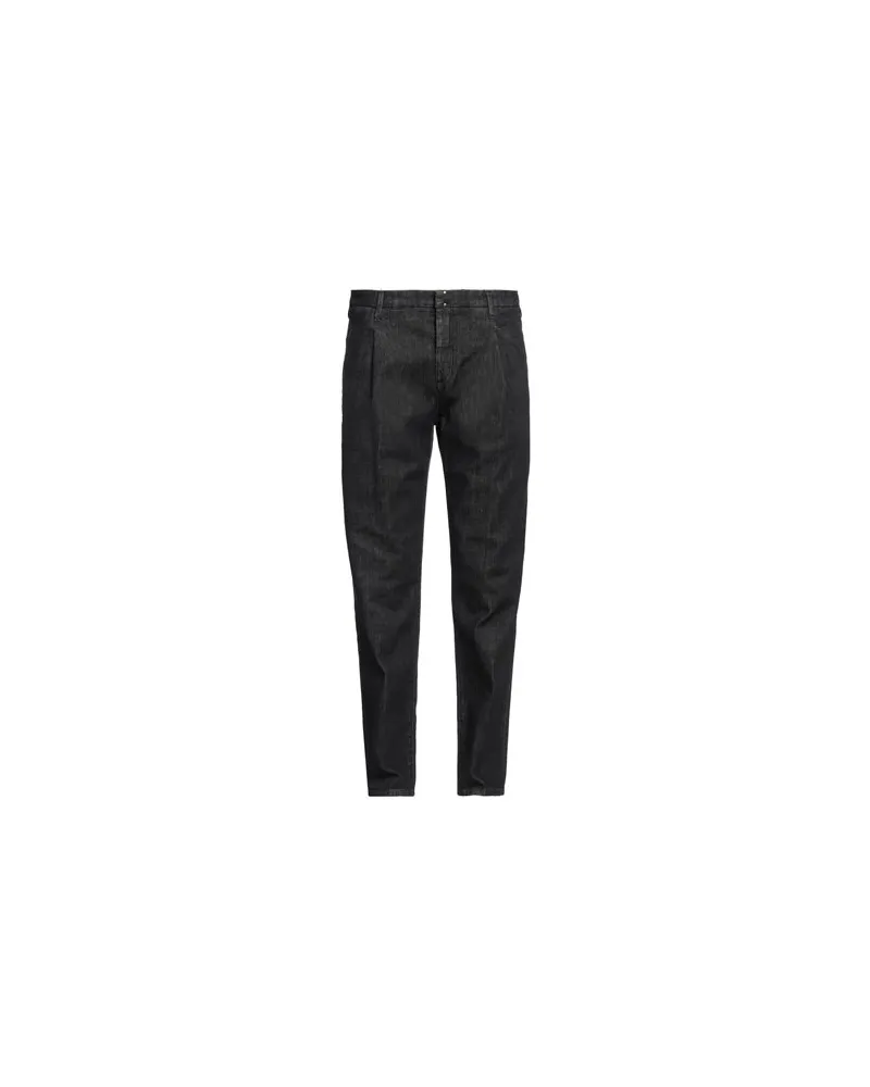 Incotex BLUE DIVISION - HOSEN & RÖCKE - Jeanshosenauf YOOX.COM Schwarz