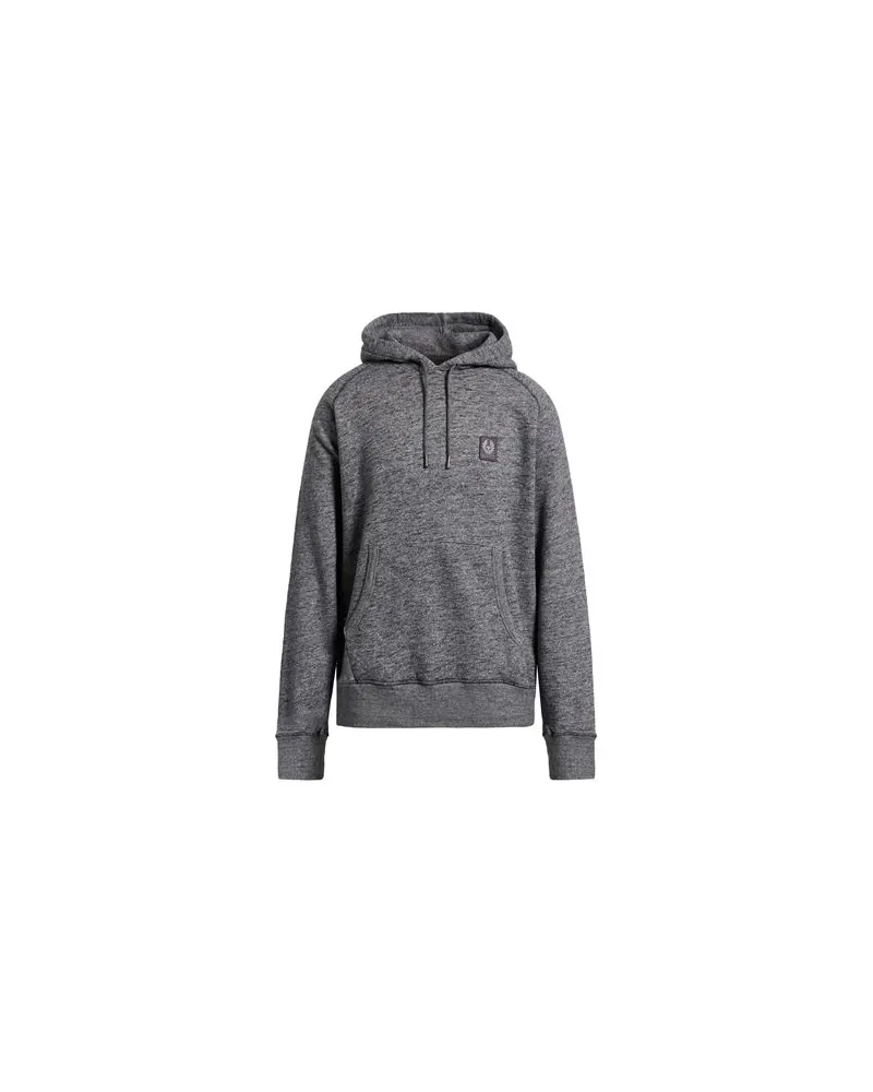 Belstaff TOPS - Sweatshirtsauf YOOX.COM Grau