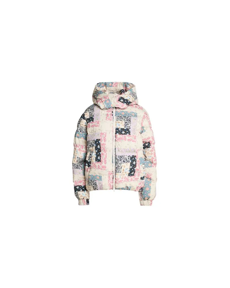 Woolrich JACKEN & MÄNTEL - Pufferjacken & Daunenjackenauf YOOX.COM Elfenbein