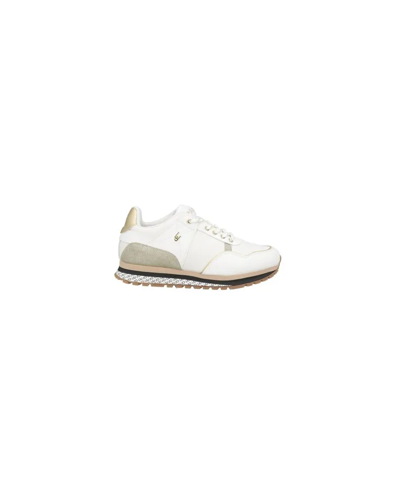 Liu Jo SCHUHE - Sneakersauf YOOX.COM Weiß