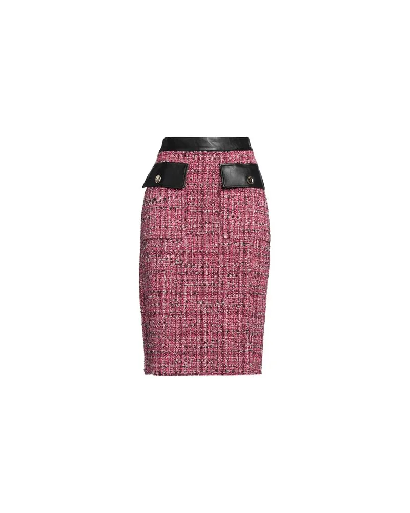 Pinko HOSEN & RÖCKE - Midi-Röckeauf YOOX.COM Fuchsia