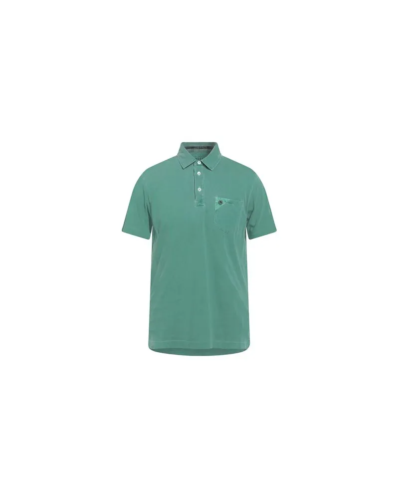 Barbour TOPS - Poloshirtsauf YOOX.COM Grün
