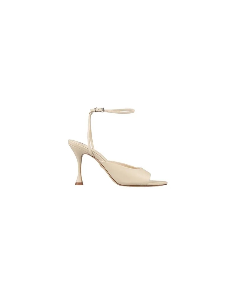 Lola Cruz SCHUHE - Sandalenauf YOOX.COM Elfenbein