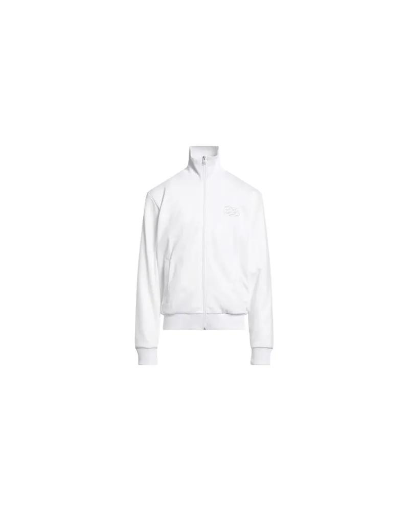 Sandro TOPS - Sweatshirtsauf YOOX.COM Weiß