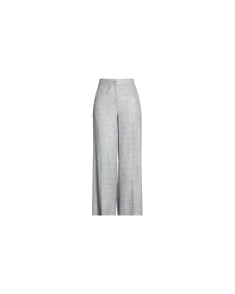 Genny HOSEN & RÖCKE - Hosenauf YOOX.COM Hellgrau
