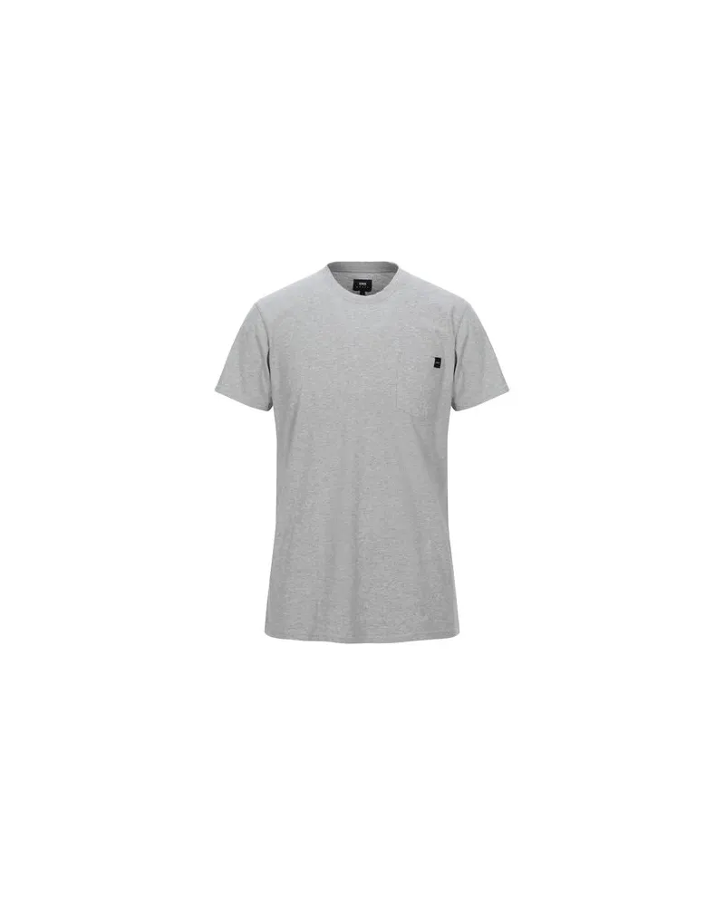 Edwin Jeans TOPS - T-shirtsauf YOOX.COM Grau