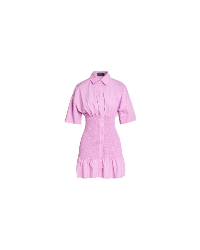 Gaëlle Bonheur KLEIDER - Mini-Kleiderauf YOOX.COM Malve