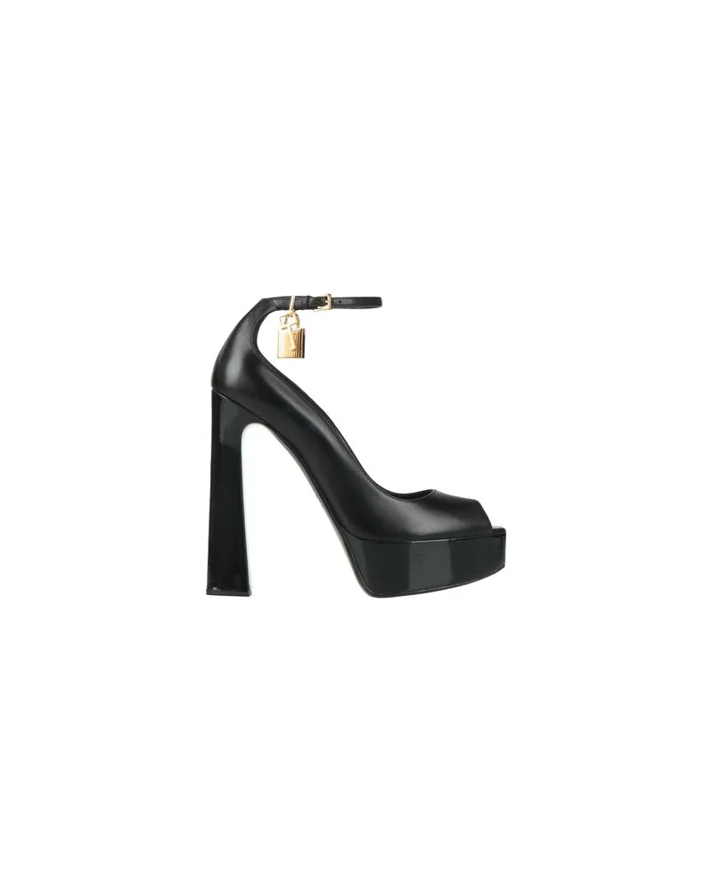 Tom Ford SCHUHE - Pumpsauf YOOX.COM Schwarz