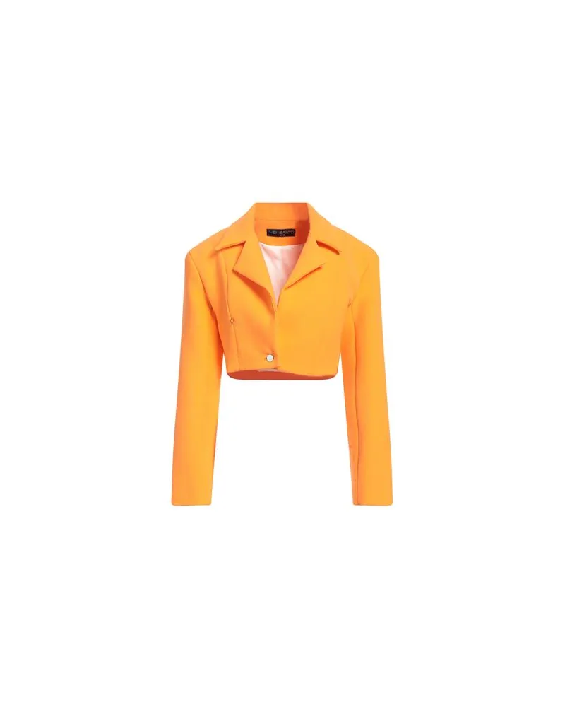 Weinsanto ANZÜGE und CO-ORDS - Blazersauf YOOX.COM Orange