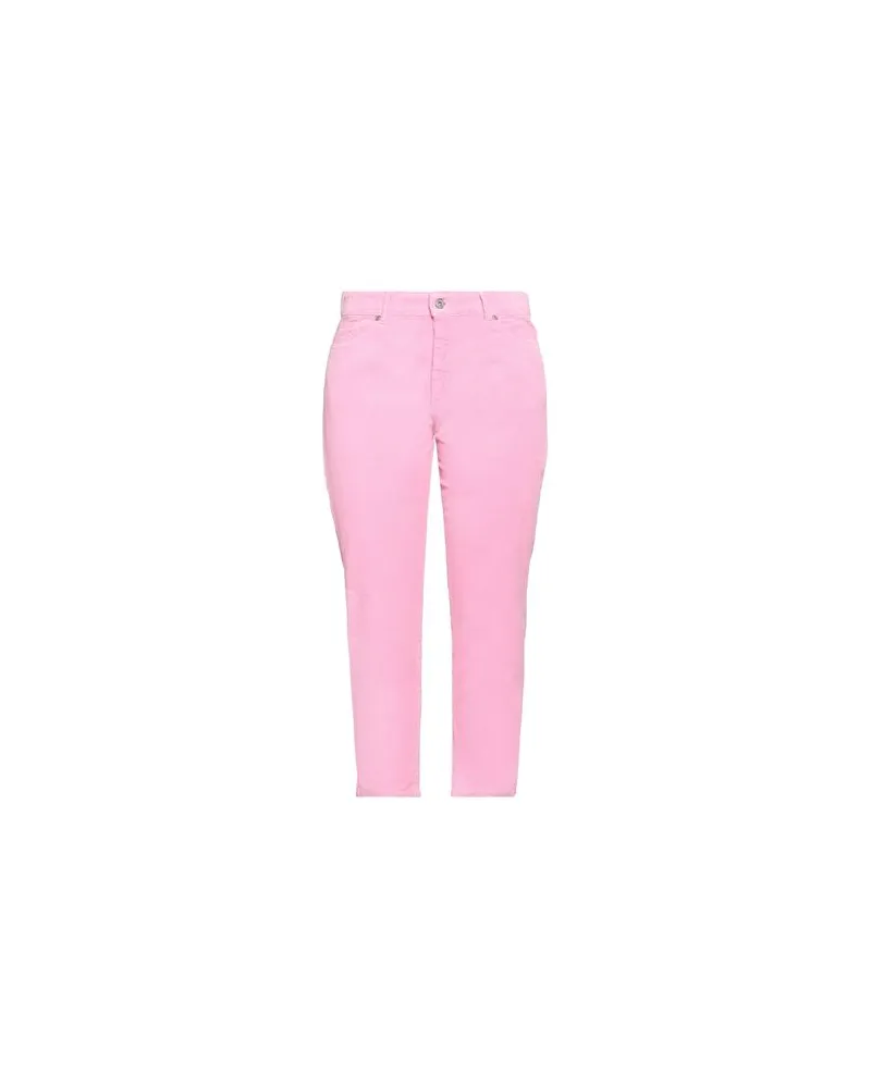 Dixie HOSEN & RÖCKE - Hosenauf YOOX.COM Rosa