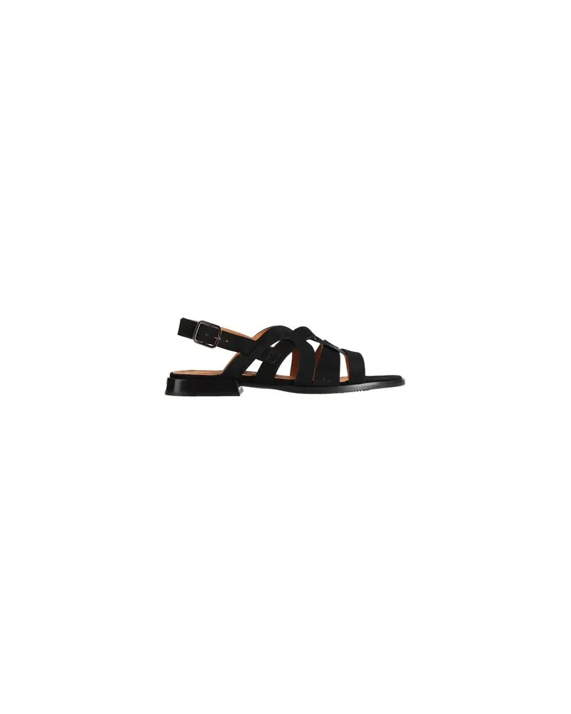 Chie Mihara SCHUHE - Sandalenauf YOOX.COM Schwarz