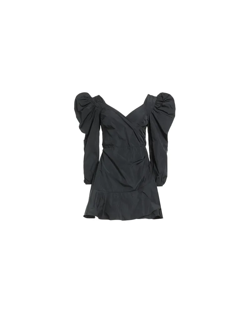 RED Valentino KLEIDER - Mini-Kleiderauf YOOX.COM Schwarz