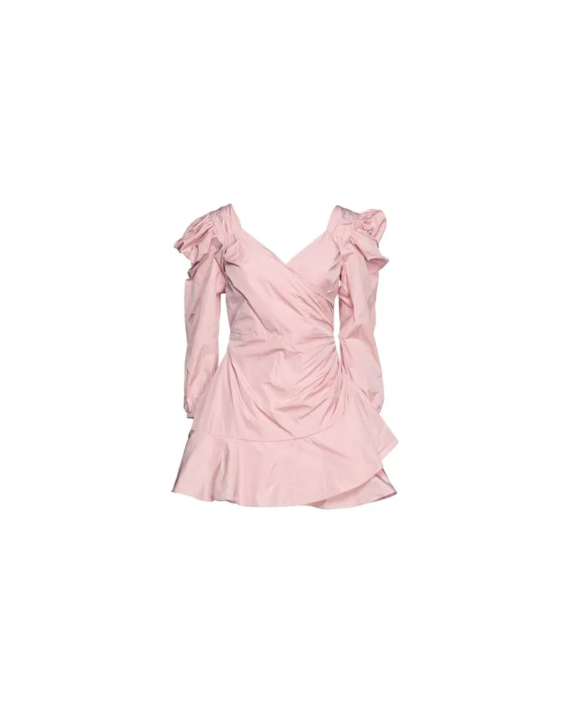 RED Valentino KLEIDER - Mini-Kleiderauf YOOX.COM Rosa