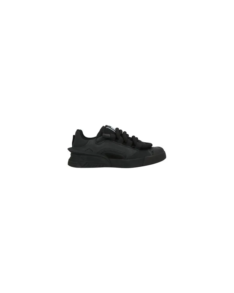 Dolce & Gabbana SNK - SCHUHE - Sneakersauf YOOX.COM Schwarz