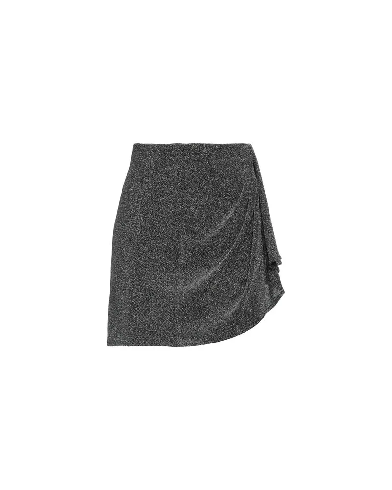 Isabel Marant HOSEN & RÖCKE - Miniröckeauf YOOX.COM Silber