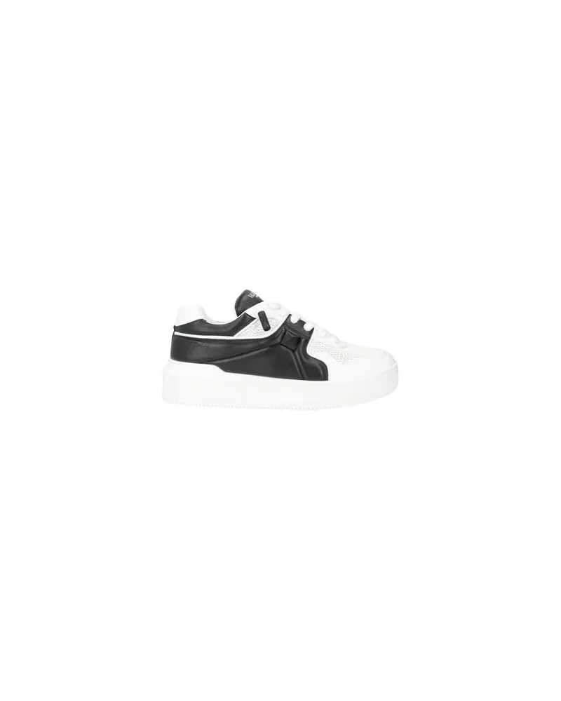Valentino Garavani SCHUHE - Sneakersauf YOOX.COM Schwarz