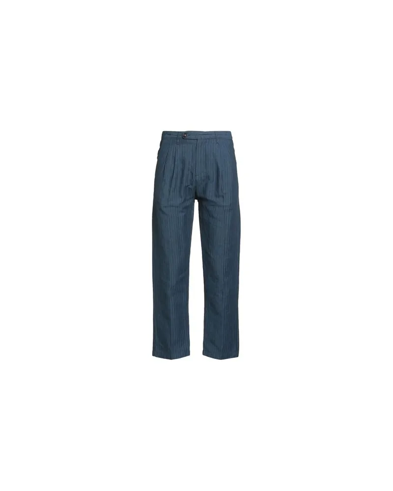 Massimo Alba HOSEN & RÖCKE - Hosenauf YOOX.COM Marineblau