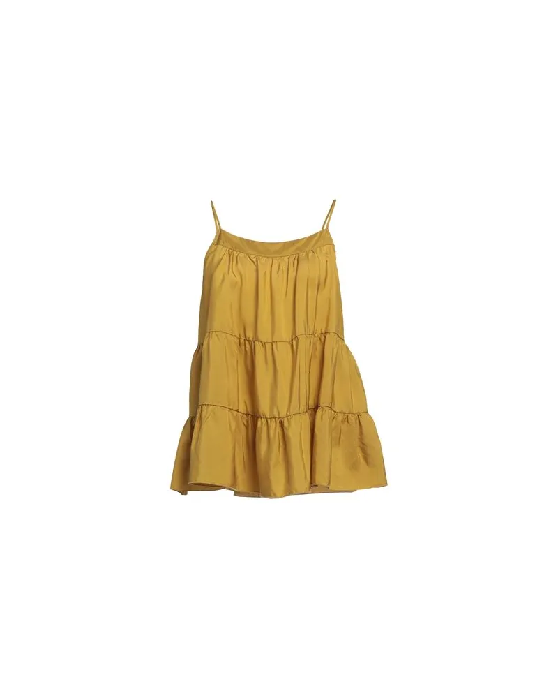 Semicouture TOPS - Topsauf YOOX.COM Ringelblume
