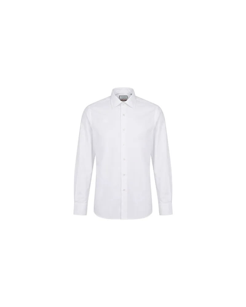 Canali TOPS - Hemdenauf YOOX.COM Weiß