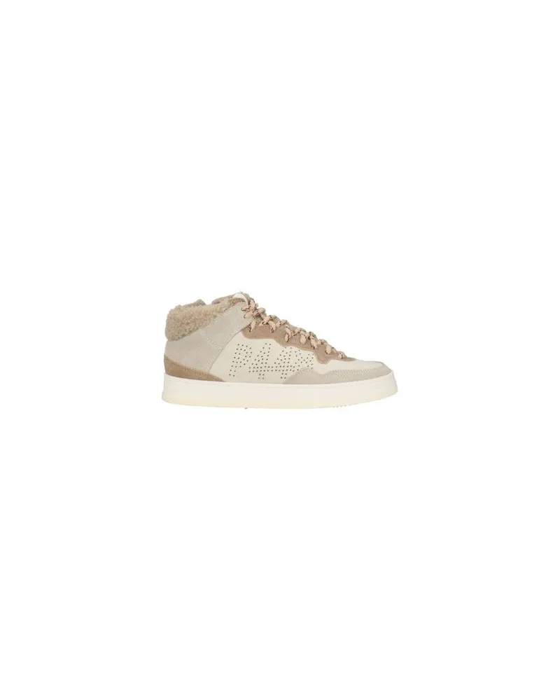 P448 SCHUHE - Sneakersauf YOOX.COM Hellgrau