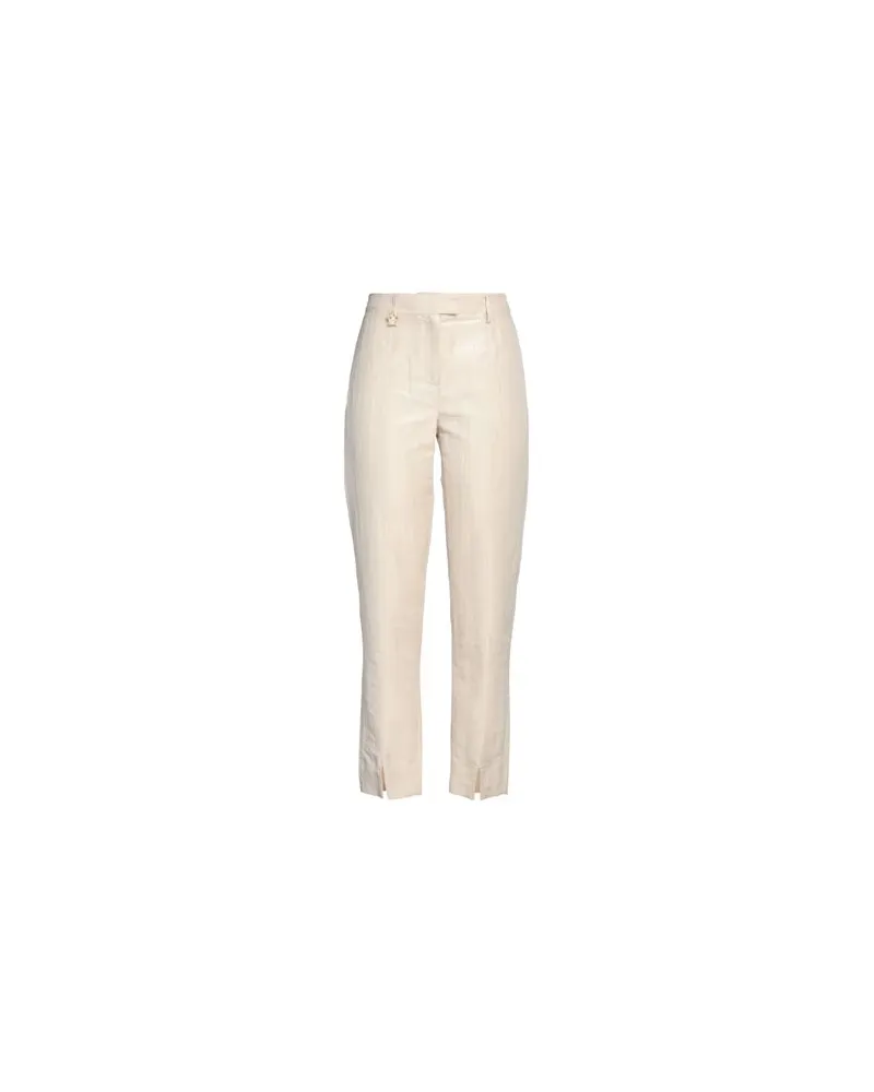 Lorena Antoniazzi HOSEN & RÖCKE - Hosenauf YOOX.COM Hellgrau