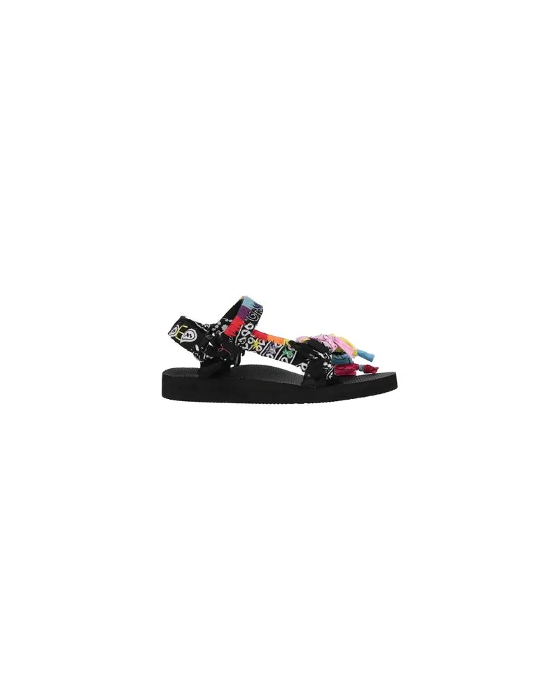 Arizona Love GIO GIOVANNI GEROSA X  - SCHUHE - Sandalenauf YOOX.COM Schwarz