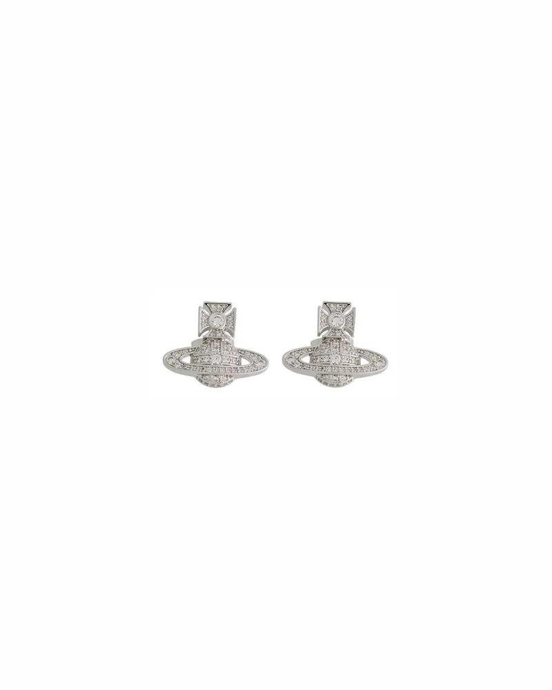 Vivienne Westwood SCHMUCK und UHREN - Ohrringeauf YOOX.COM Silber