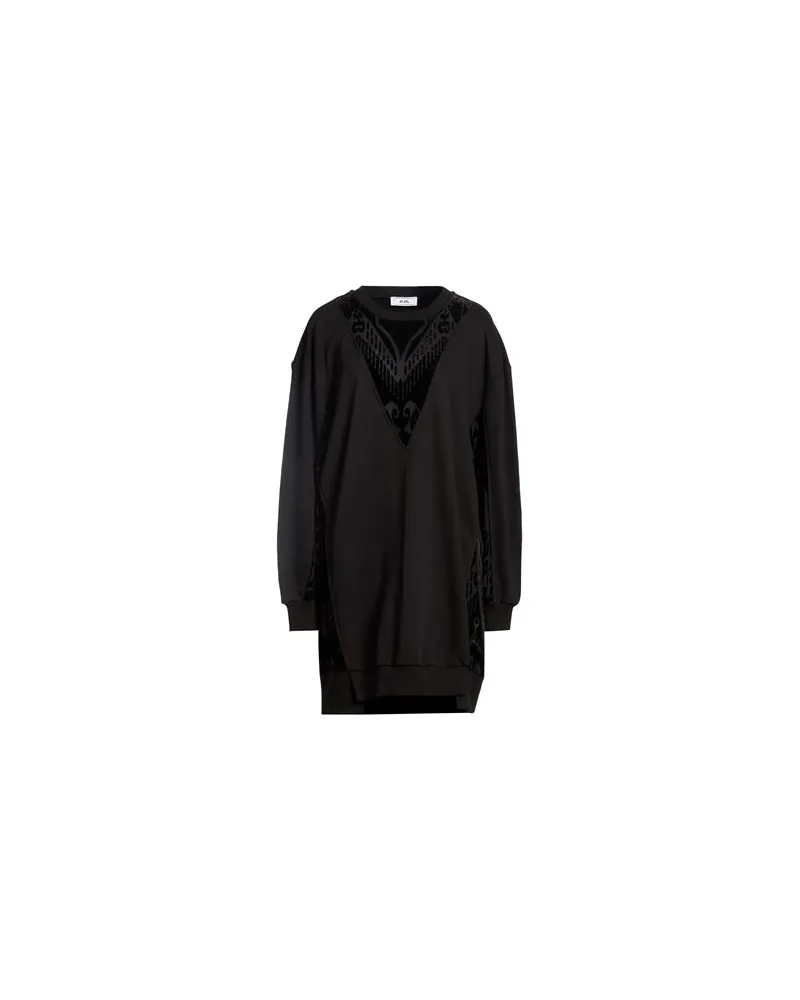 Jijil KLEIDER - Mini-Kleiderauf YOOX.COM Schwarz