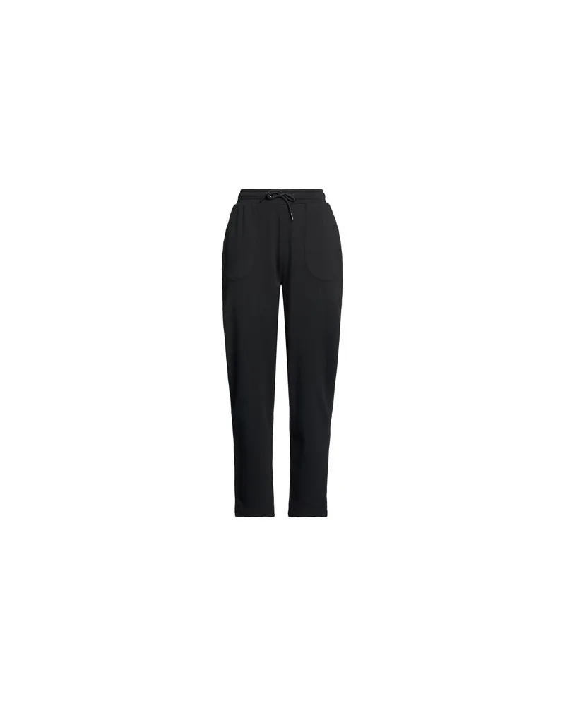 Emporio Armani HOSEN & RÖCKE - Hosenauf YOOX.COM Schwarz