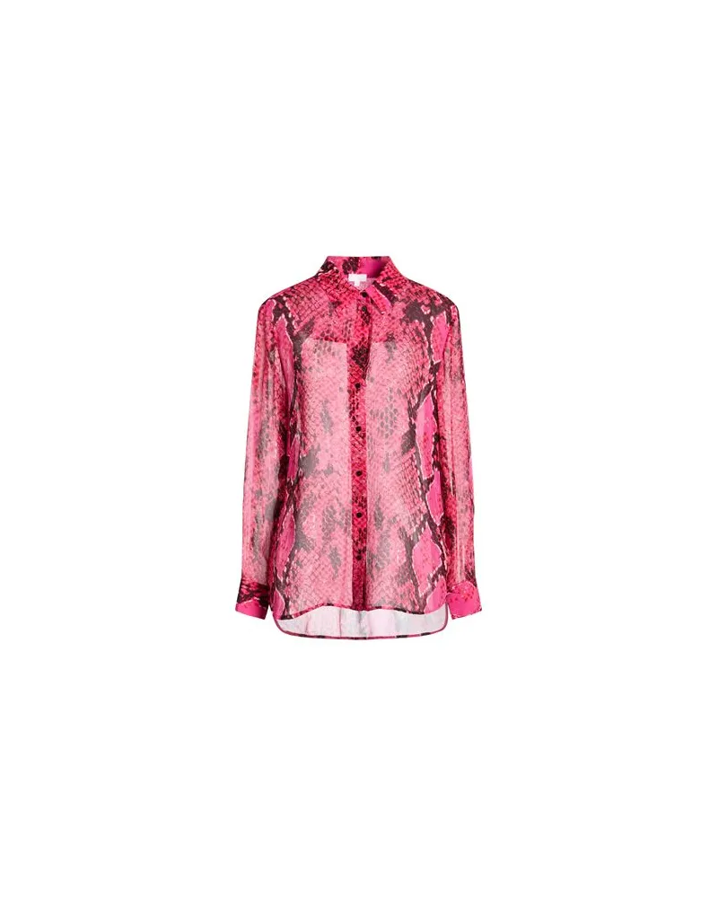 Lala Berlin TOPS - Hemdenauf YOOX.COM Magenta