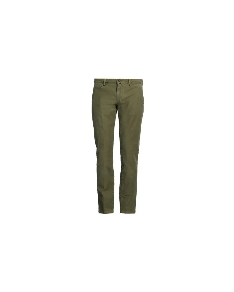 Briglia 1949 HOSEN & RÖCKE - Hosenauf YOOX.COM Militärgrün