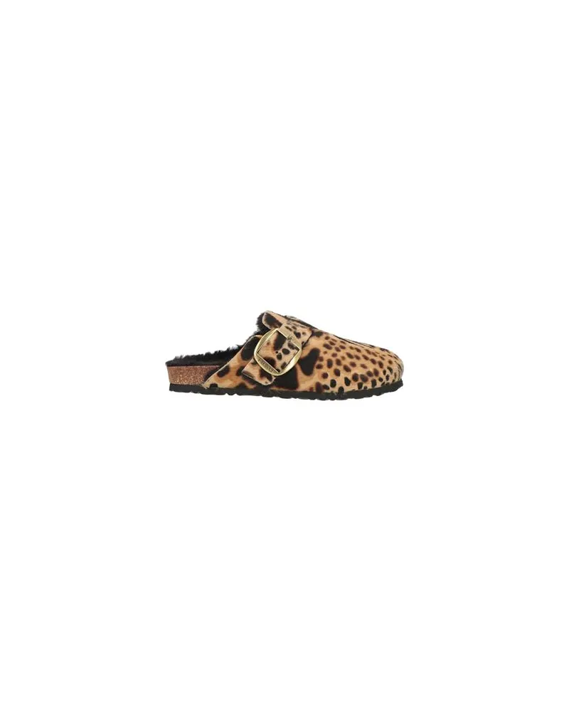 FRAU SCHUHE - Mules & Clogsauf YOOX.COM Sand