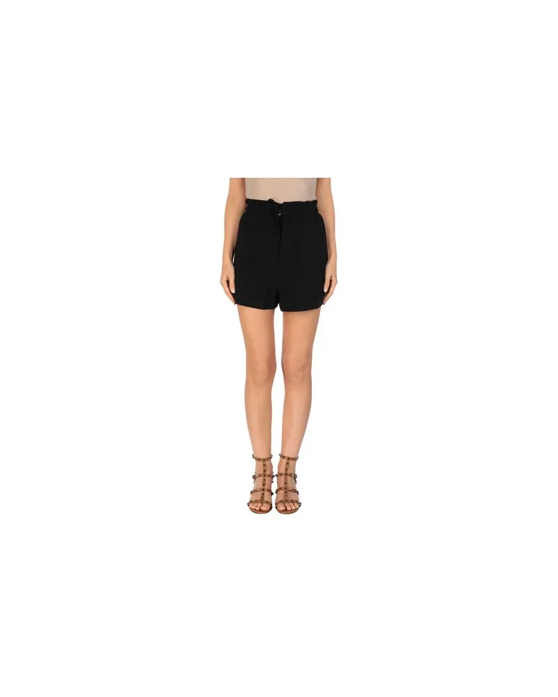Moschino HOSEN & RÖCKE - Shorts & Bermudashortsauf YOOX.COM Schwarz
