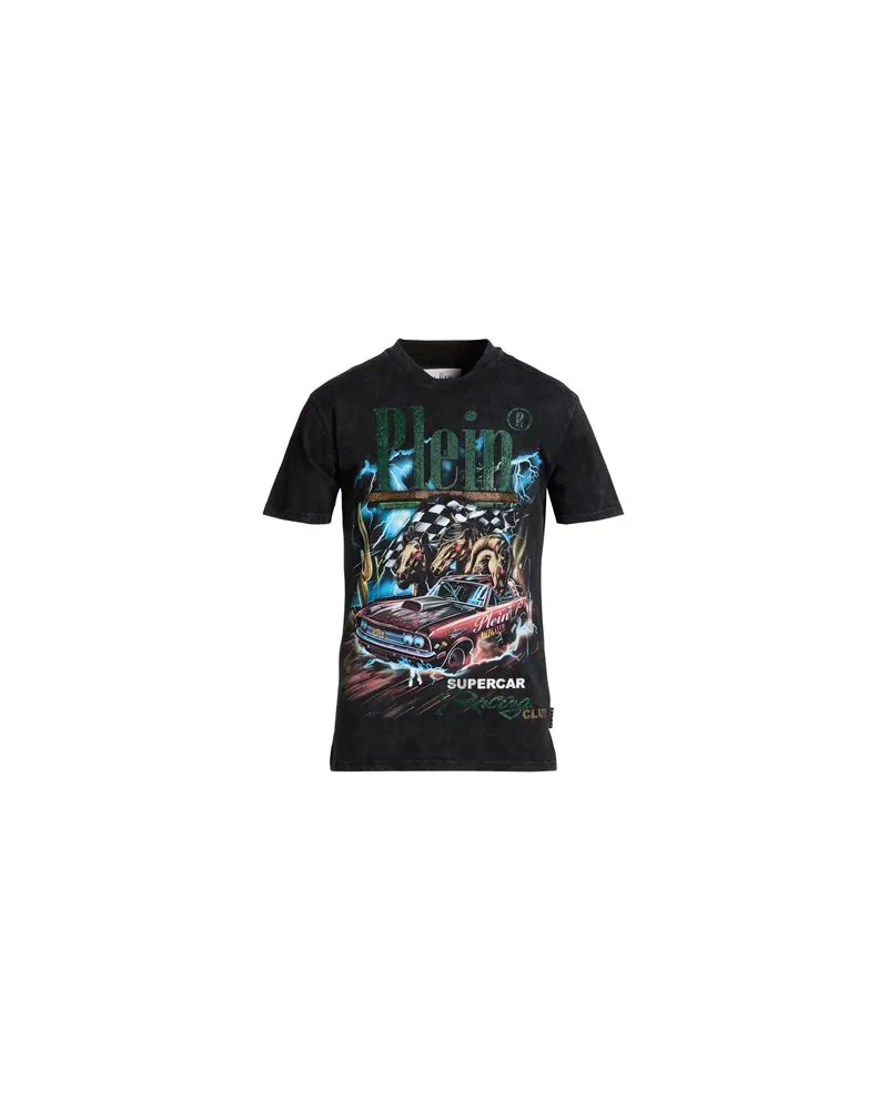 Philipp Plein TOPS - T-shirtsauf YOOX.COM Schwarz