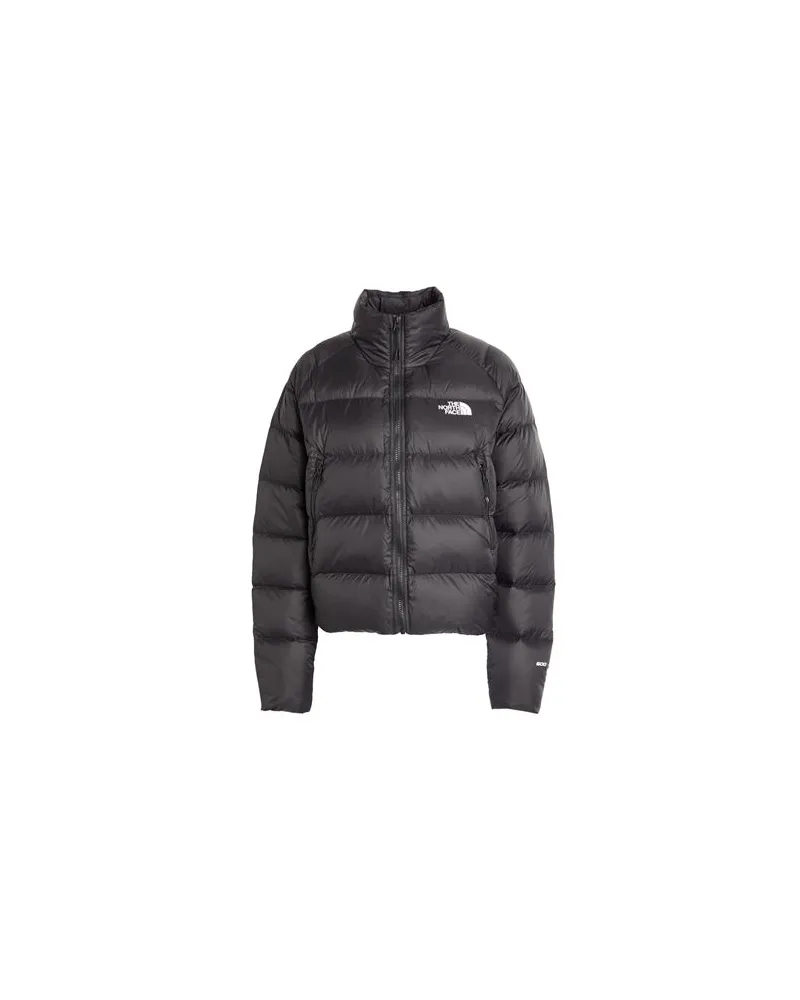 The North Face W HYALITE DOWN JKT  - JACKEN & MÄNTEL - Pufferjacken & Daunenjackenauf YOOX.COM Schwarz