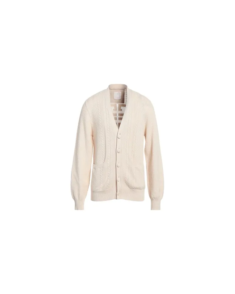 Givenchy STRICKWAREN - Strickjackenauf YOOX.COM Elfenbein